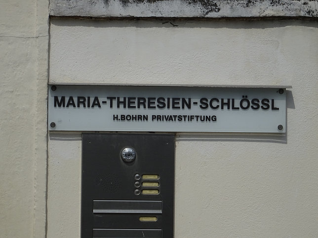 Maria Theresien-Schlssl