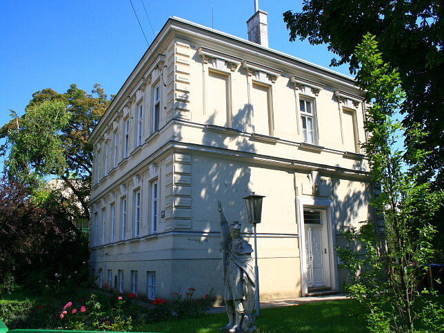 Kindergarten der Pfarre Inzersdorf St. Nikolaus