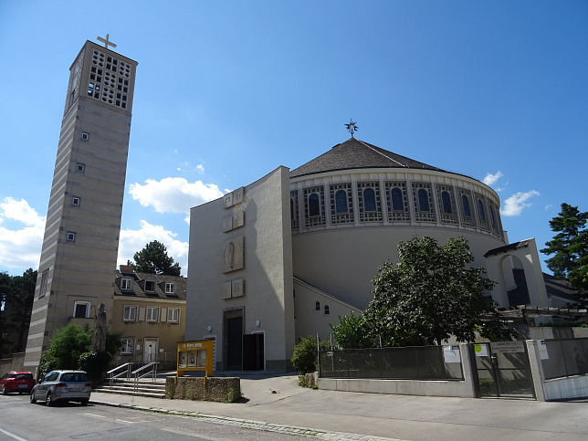 Pfarrkirche Liesing