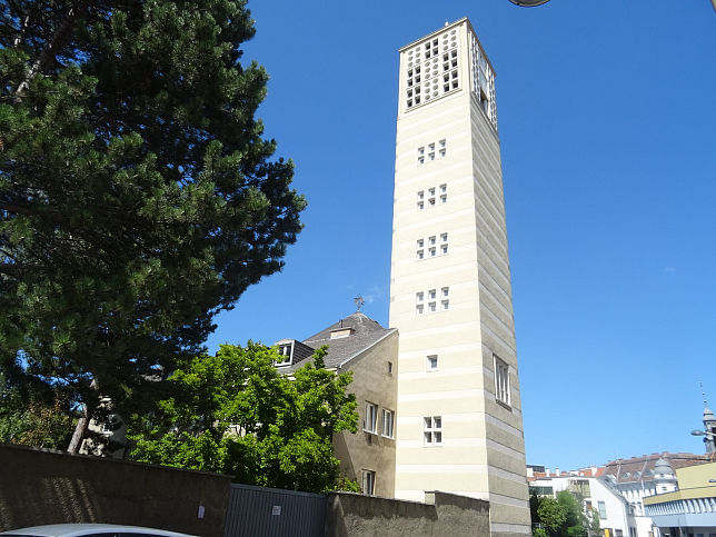 Pfarrkirche Liesing