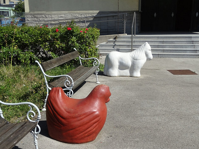 Pfarrkirche Neuerlaa