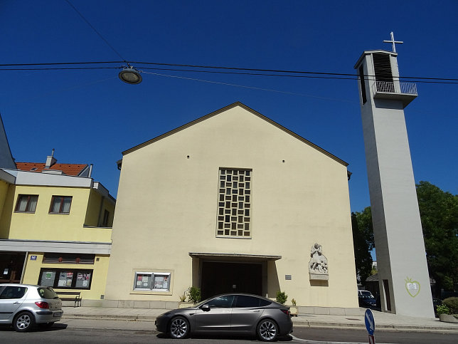Pfarrkirche Siebenhirten