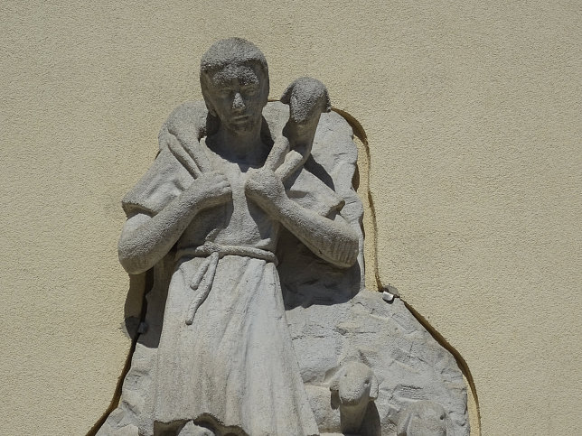 Pfarrkirche Siebenhirten