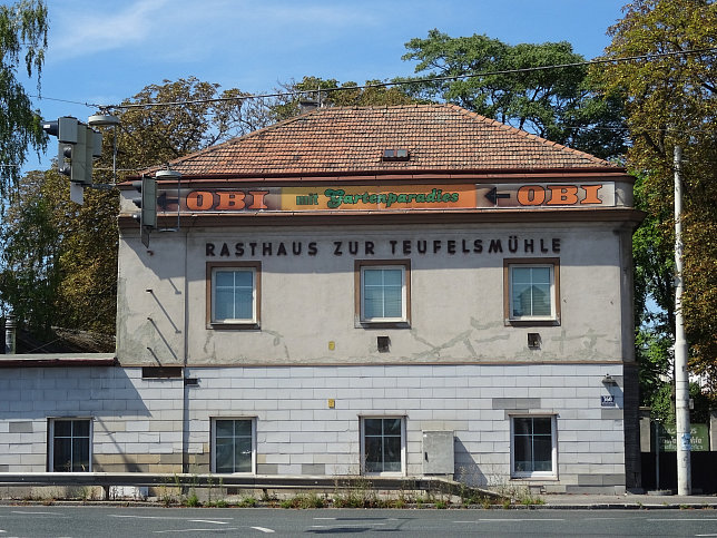 Rasthaus Teufelsmhle
