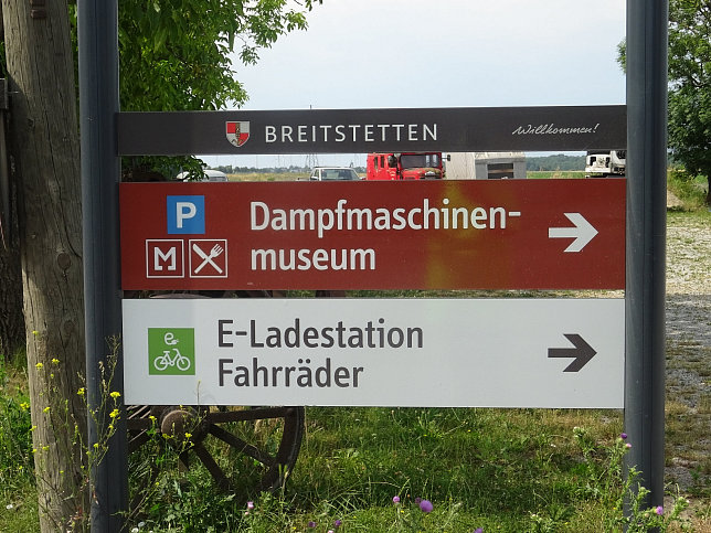 Breitstetten, Dampfmaschinenmuseum