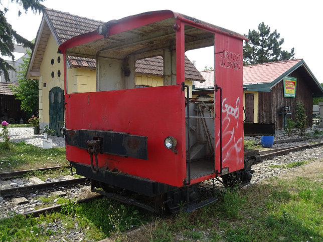 Breitstetten, Dampfmaschinenmuseum