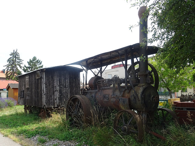 Breitstetten, Dampfmaschinenmuseum