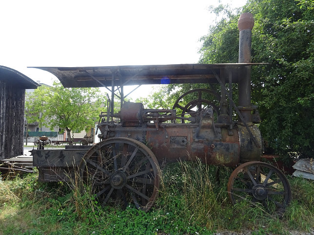 Breitstetten, Dampfmaschinenmuseum