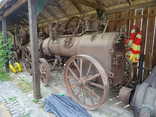 Breitstetten, Dampfmaschinenmuseum