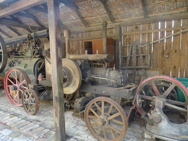 Breitstetten, Dampfmaschinenmuseum