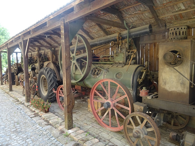 Breitstetten, Dampfmaschinenmuseum