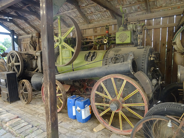 Breitstetten, Dampfmaschinenmuseum