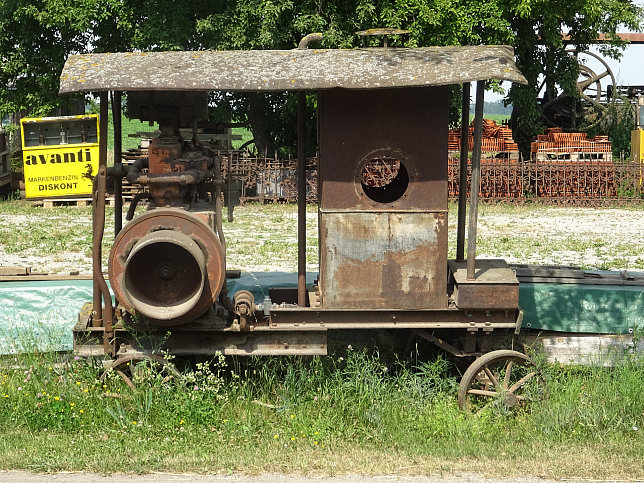 Breitstetten, Dampfmaschinenmuseum