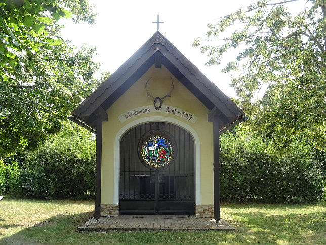 Breitstetten, Hubertuskapelle