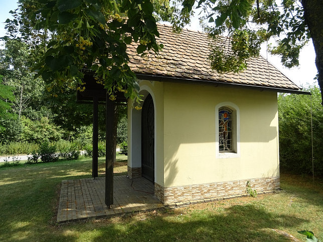 Breitstetten, Hubertuskapelle