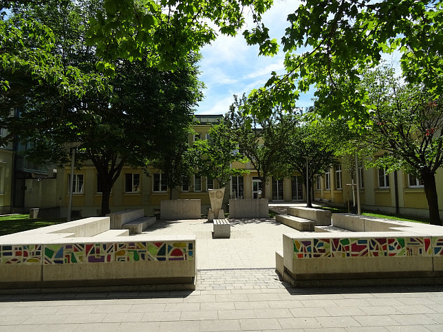 Deutsch-Wagram, Gemeindebefreiungsstein