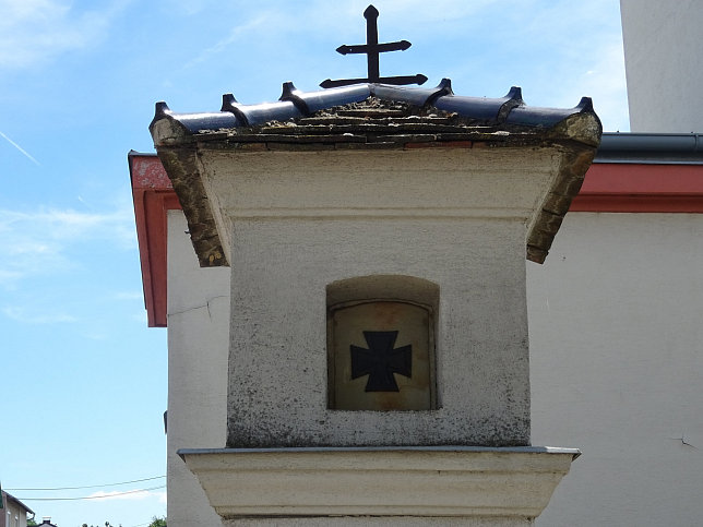 Deutsch-Wagram, Heimkehrmarterl