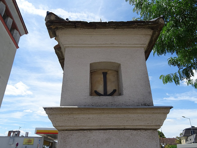 Deutsch-Wagram, Heimkehrmarterl