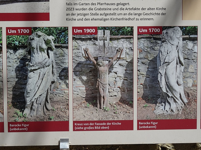 Deutsch-Wagram, Kirchenfriedhof