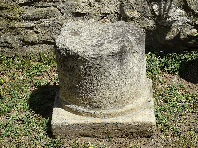 Deutsch-Wagram, Kirchenfriedhof