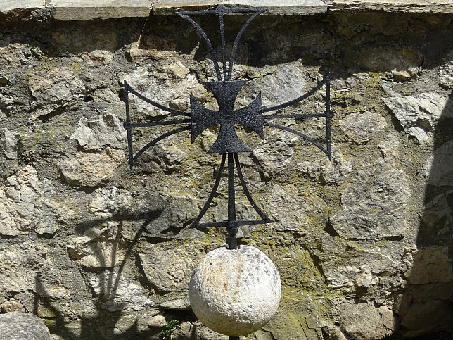 Deutsch-Wagram, Kirchenfriedhof