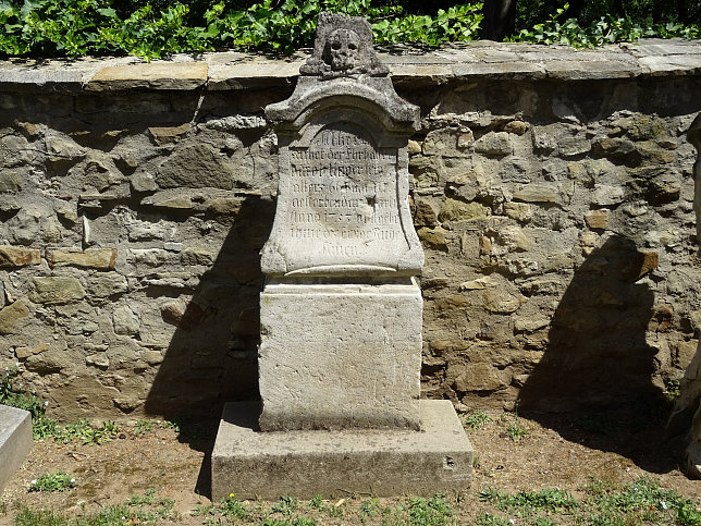 Deutsch-Wagram, Kirchenfriedhof