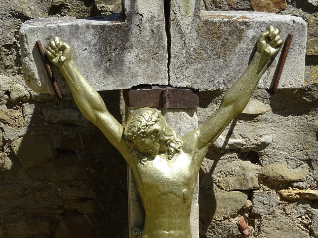 Deutsch-Wagram, Kirchenfriedhof