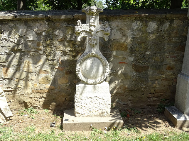 Deutsch-Wagram, Kirchenfriedhof