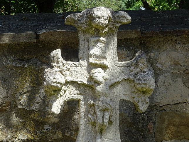 Deutsch-Wagram, Kirchenfriedhof
