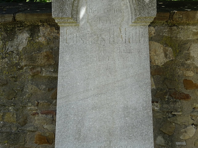 Deutsch-Wagram, Kirchenfriedhof