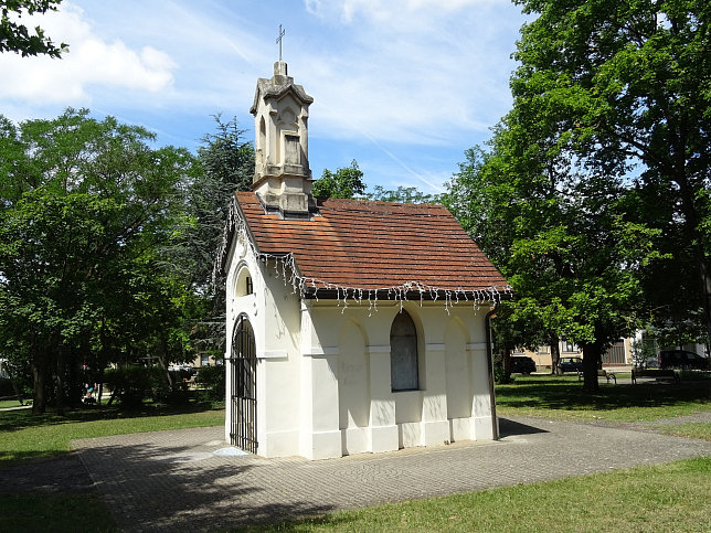 Deutsch-Wagram, Monumentalkapelle 1809
