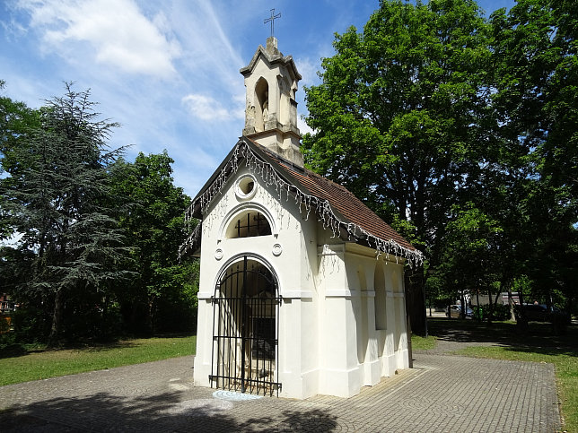 Deutsch-Wagram, Monumentalkapelle 1809