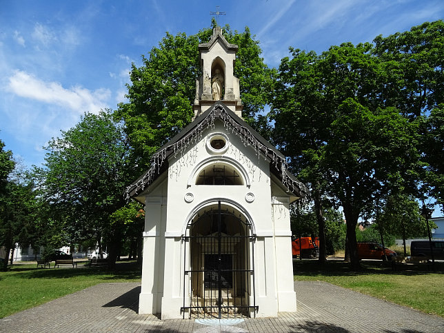 Deutsch-Wagram, Monumentalkapelle 1809