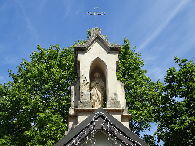Deutsch-Wagram, Monumentalkapelle 1809