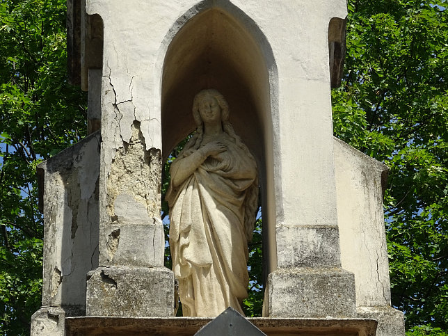 Deutsch-Wagram, Monumentalkapelle 1809