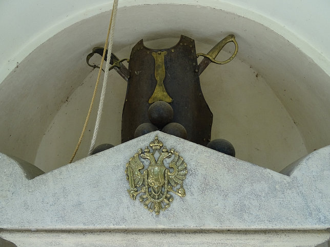 Deutsch-Wagram, Monumentalkapelle 1809