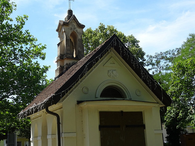 Deutsch-Wagram, Monumentalkapelle 1809