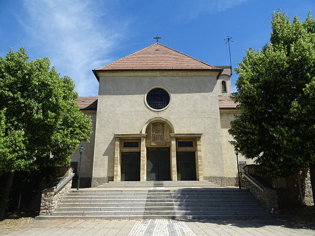 Deutsch-Wagram, Pfarrkirche