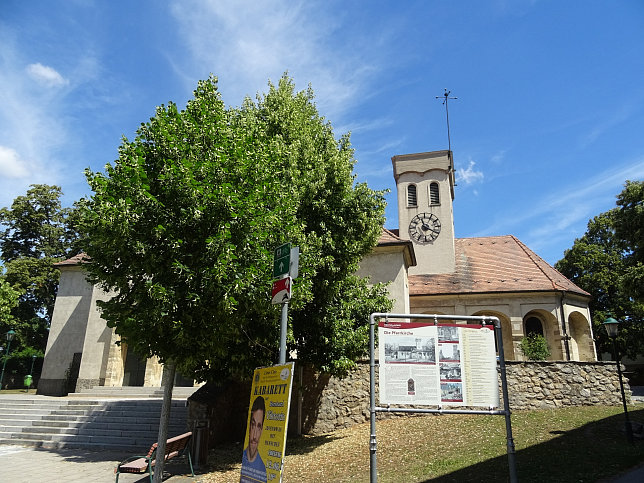 Deutsch-Wagram, Pfarrkirche