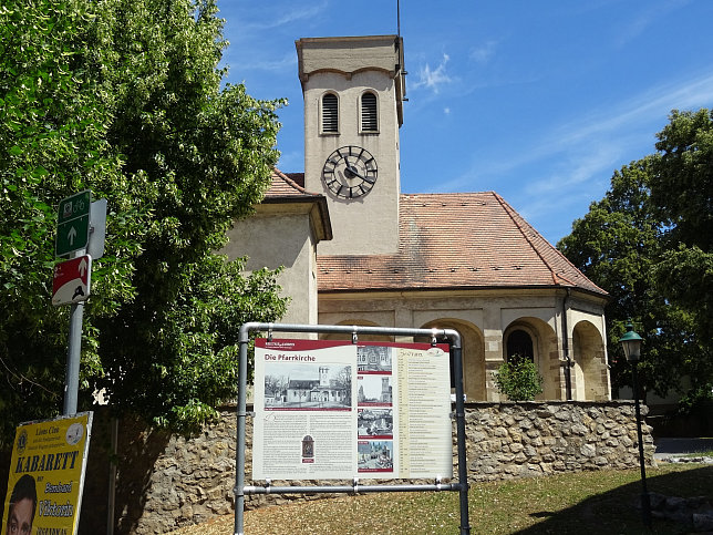 Deutsch-Wagram, Pfarrkirche