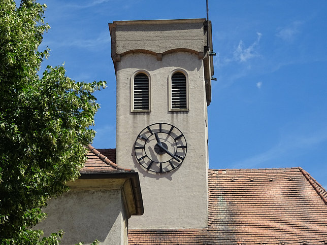 Deutsch-Wagram, Pfarrkirche