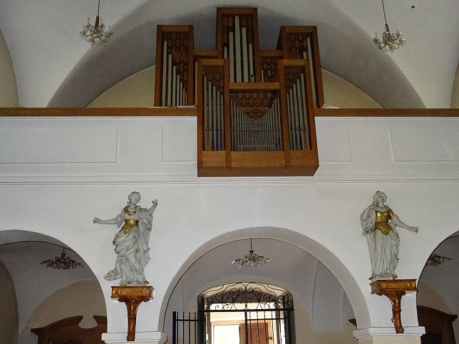 Gerasdorf bei Wien, Pfarrkirche Gerasdorf