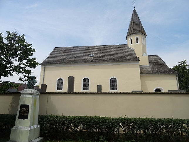 Glinzendorf, Filialkirche Hl. Katharina