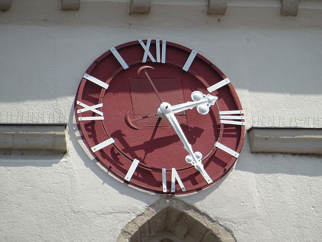 Gro-Enzersdorf, Pfarrkirche Maria Schutz