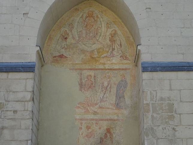Gro-Enzersdorf, Pfarrkirche Maria Schutz
