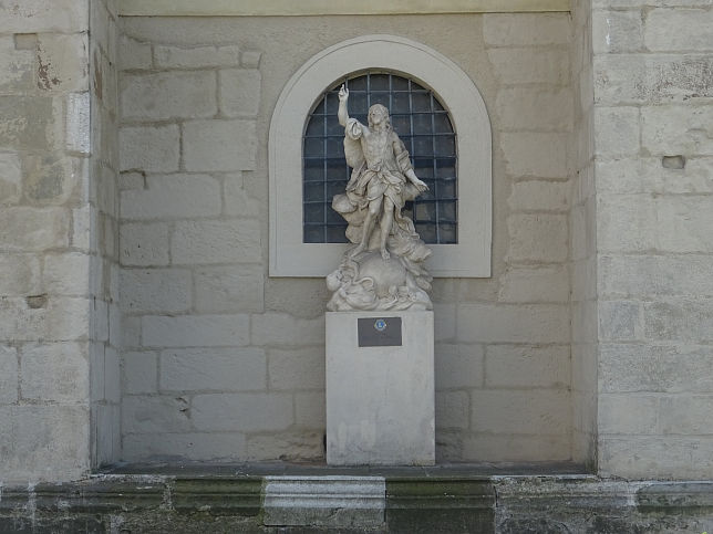 Gro-Enzersdorf, Pfarrkirche Maria Schutz