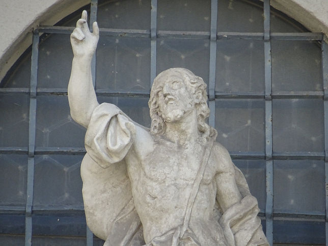 Gro-Enzersdorf, Pfarrkirche Maria Schutz