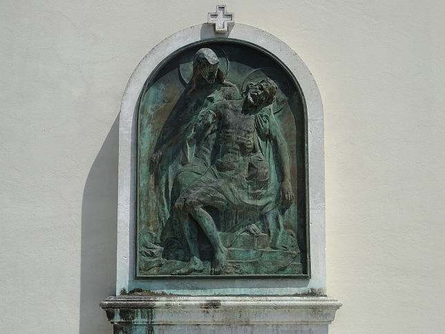 Gro-Enzersdorf, Kriegerdenkmal 1. WK.