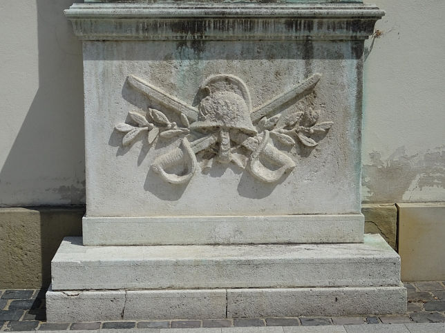 Gro-Enzersdorf, Kriegerdenkmal 1. WK.