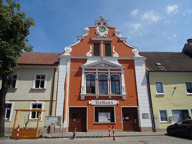 Gro-Enzersdorf, Rathaus